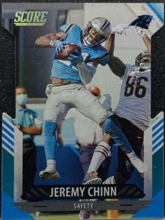 Jeremy Chinn [Die Cut] #205