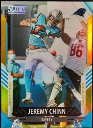 Jeremy Chinn [Gold Zone] #205