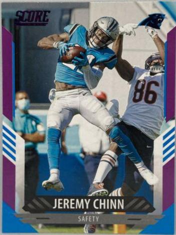 Jeremy Chinn [Purple] #205