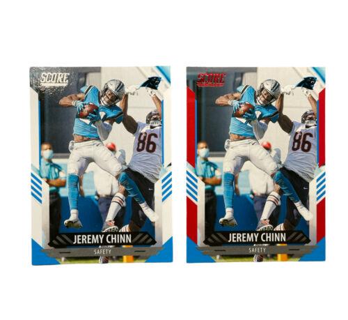 Jeremy Chinn [Red] #205