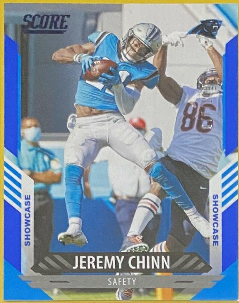 Jeremy Chinn [Showcase] #205