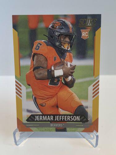 Jermar Jefferson [Gold] #320