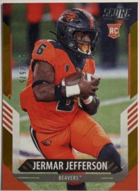 Jermar Jefferson [Lava] #320