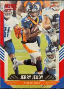 Jerry Jeudy [Red Zone] #217