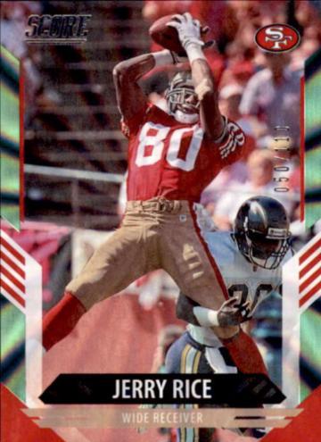 Jerry Rice [Spokes] #276