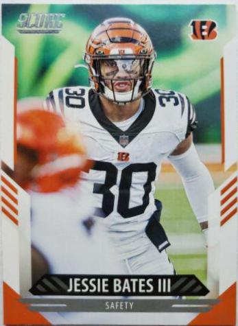 Jessie Bates III #103