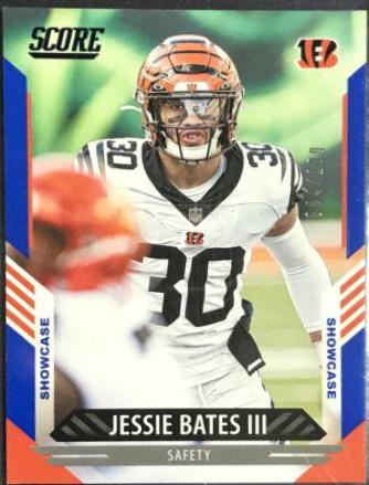 Jessie Bates III [Showcase] #103