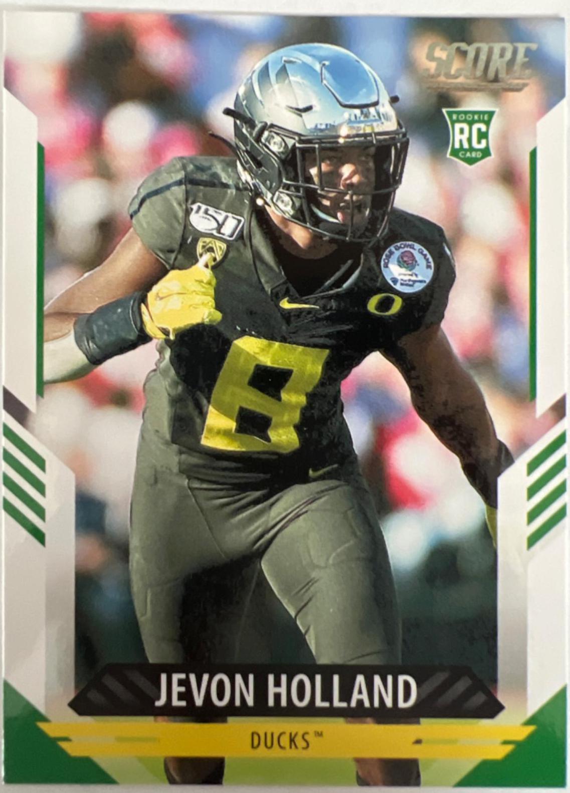 Jevon Holland #358