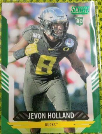 Jevon Holland [Green] #358
