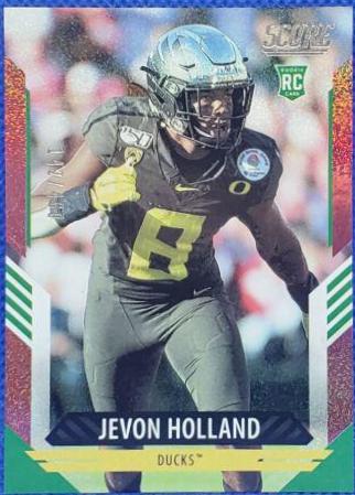 Jevon Holland [Red] #358