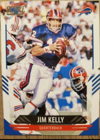 Jim Kelly #22