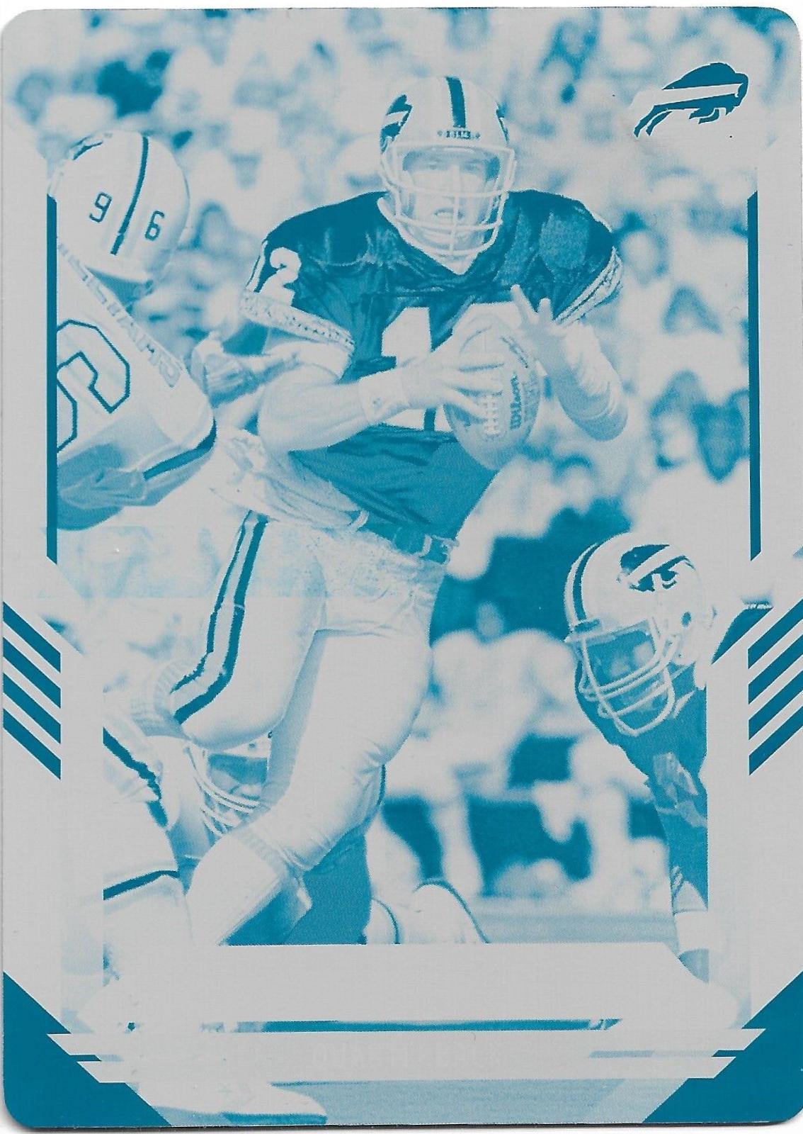Jim Kelly [Blue Explosion] #22