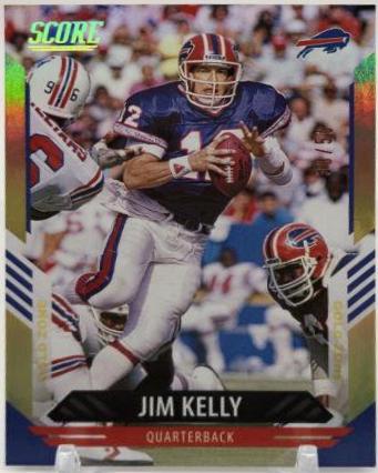 Jim Kelly [Gold Zone] #22