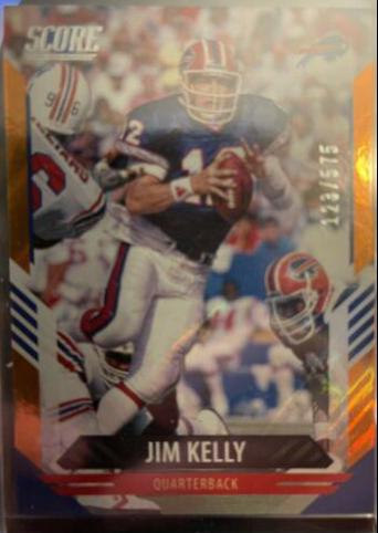 Jim Kelly [Lava] #22