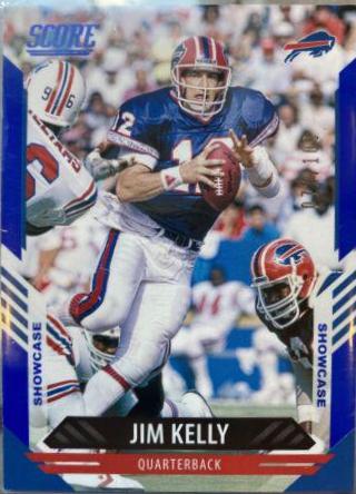 Jim Kelly [Showcase] #22