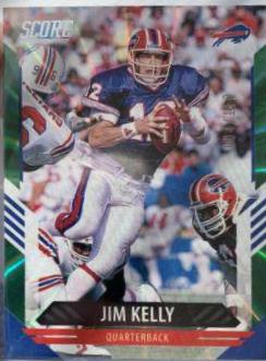 Jim Kelly [Spokes] #22