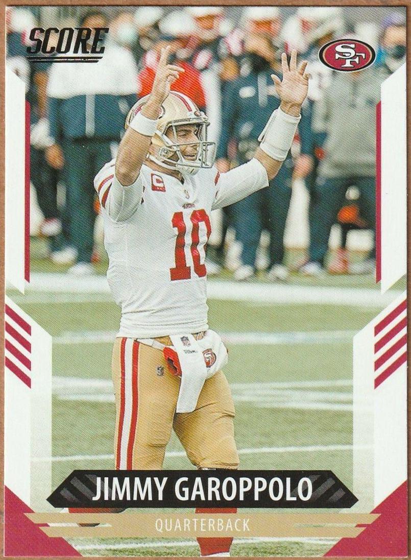 Jimmy Garoppolo #259