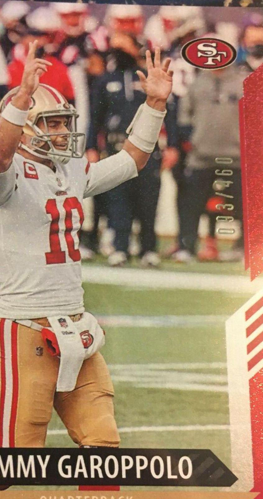 Jimmy Garoppolo [Red] #259