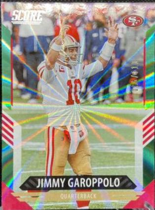 Jimmy Garoppolo [Spokes] #259