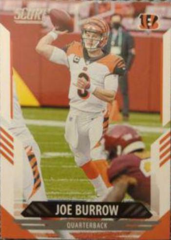 Joe Burrow #96