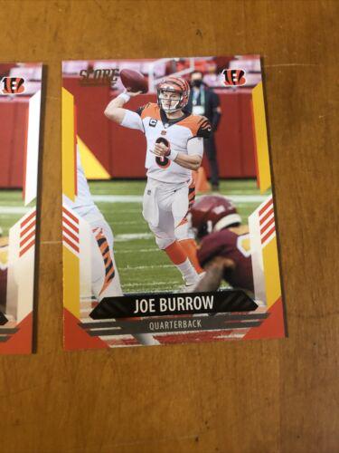 Joe Burrow [Gold] #96