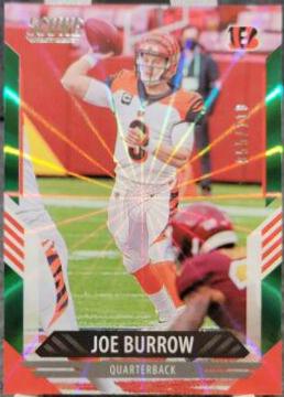 Joe Burrow [Green] #96
