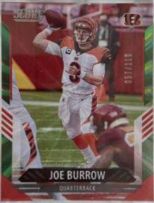 Joe Burrow [Spokes] #96