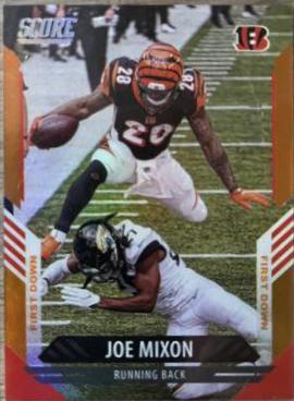 Joe Mixon [First Down] #98