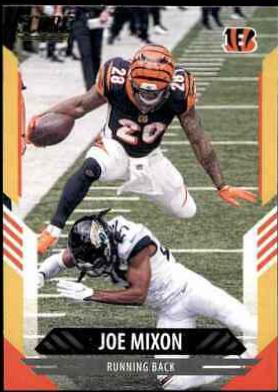 Joe Mixon [Gold] #98