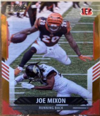 Joe Mixon [Lava] #98