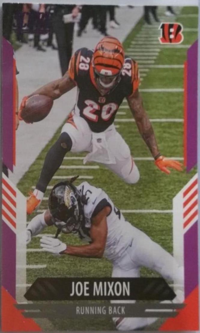 Joe Mixon [Purple] #98