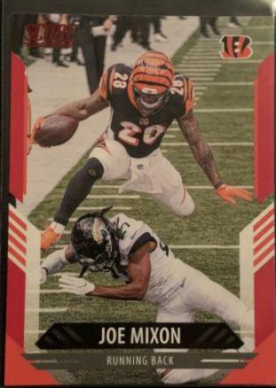 Joe Mixon [Red] #98