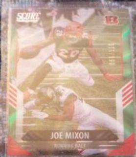 Joe Mixon [Spokes] #98