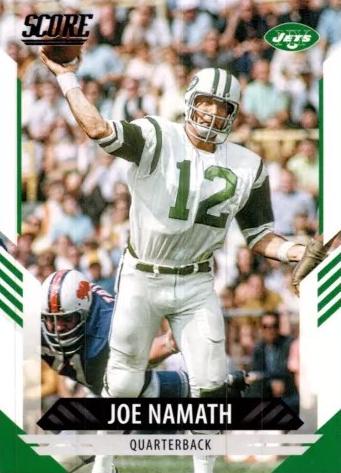 Joe Namath #44