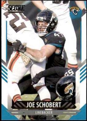 Joe Schobert #176