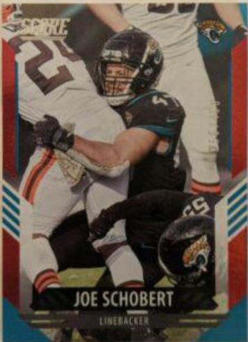 Joe Schobert [Dots Red] #176