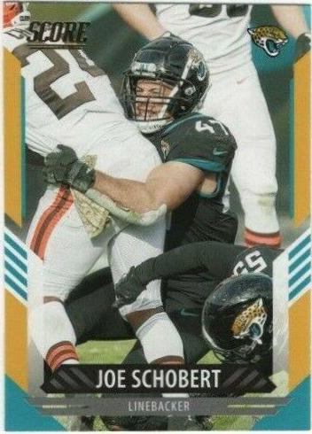 Joe Schobert [Gold] #176