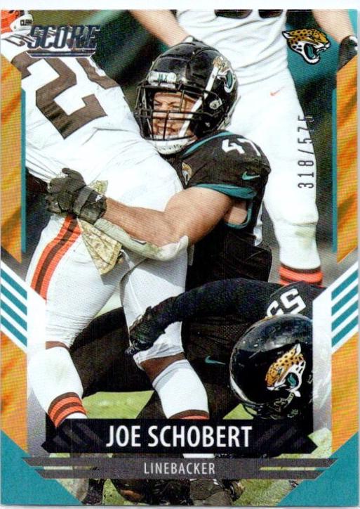 Joe Schobert [Lava] #176