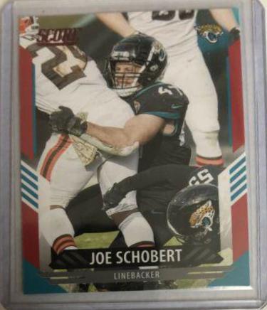Joe Schobert [Red] #176