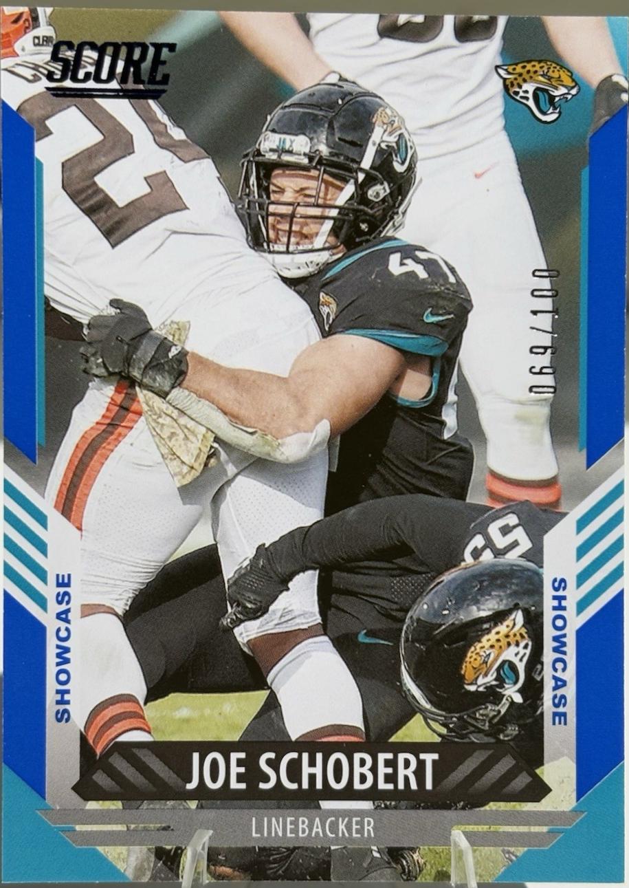 Joe Schobert [Showcase] #176