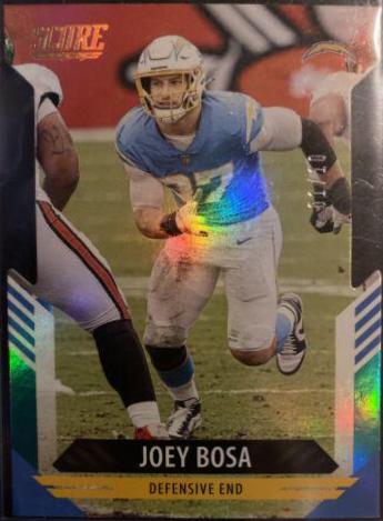 Joey Bosa [Die Cut] #239