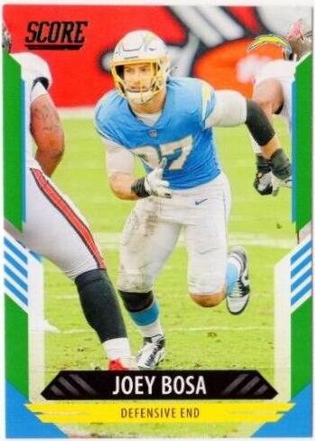 Joey Bosa [Green] #239