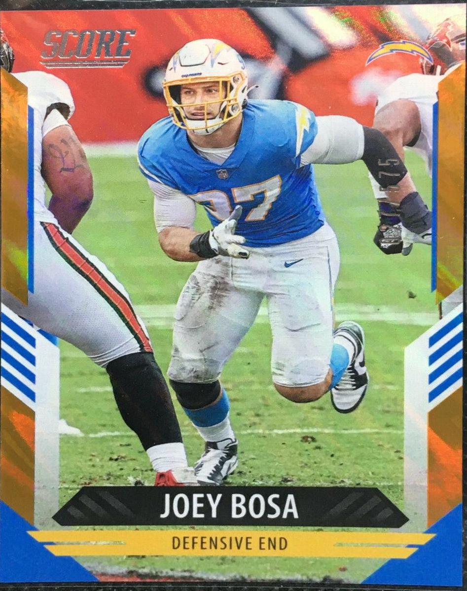 Joey Bosa [Lava] #239