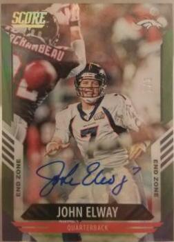 John Elway [End Zone] #223