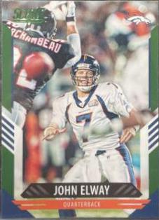John Elway [Green] #223