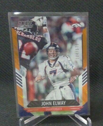 John Elway [Lava] #223