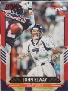 John Elway [Red] #223