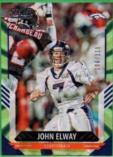 John Elway [Spokes] #223