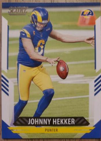 Johnny Hekker #258