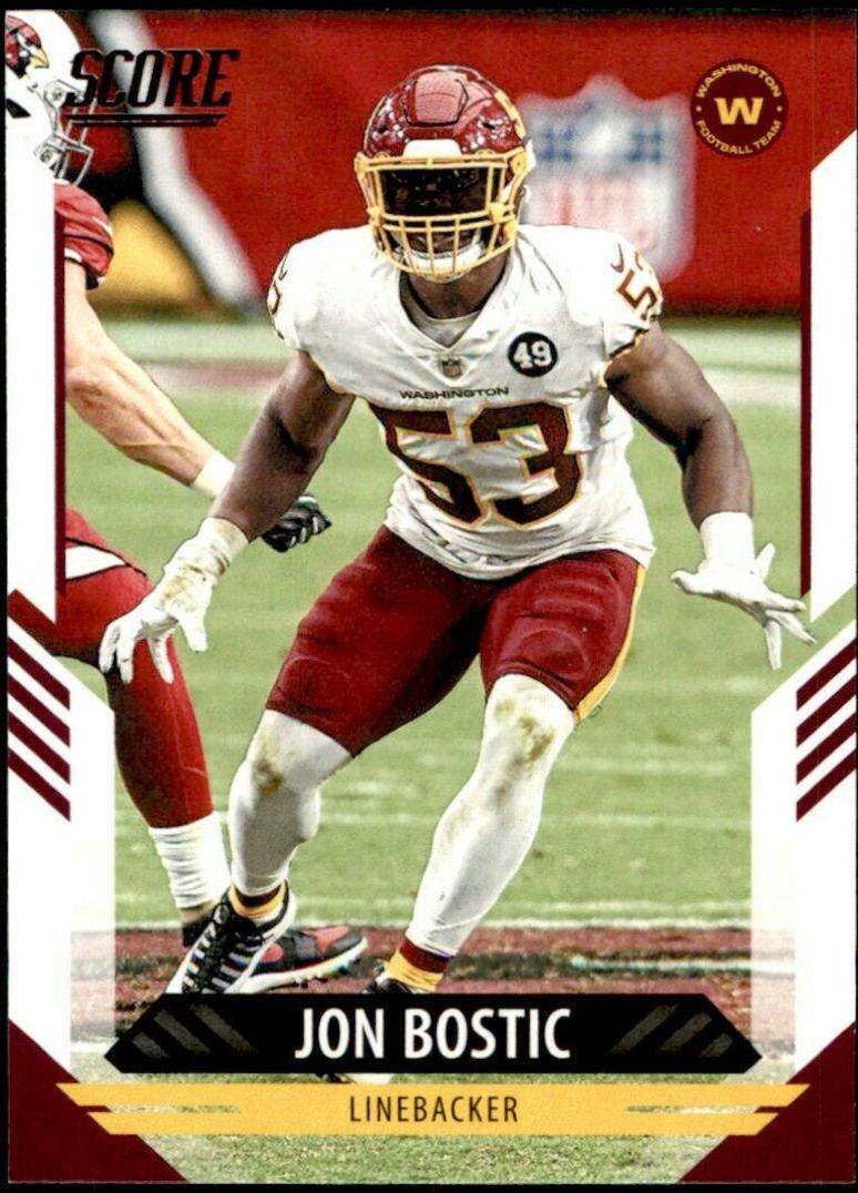 Jon Bostic #86